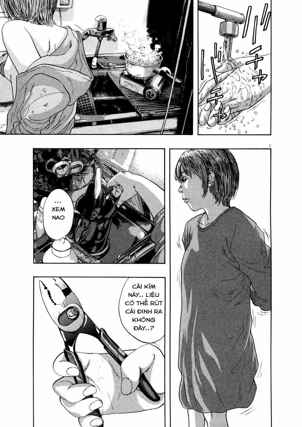 I Am A Hero Chapter 110 trang 7