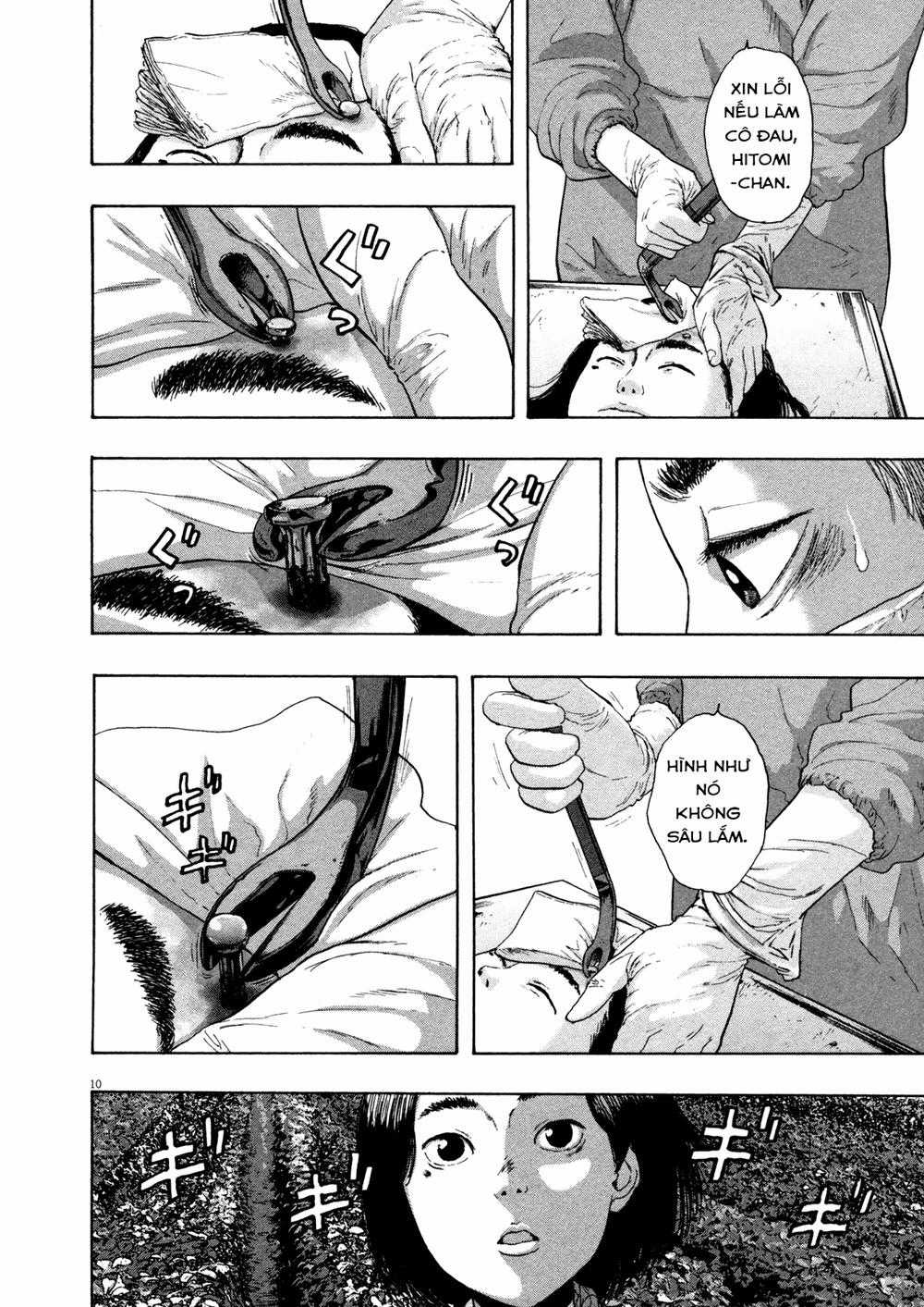 I Am A Hero Chapter 111 trang 10