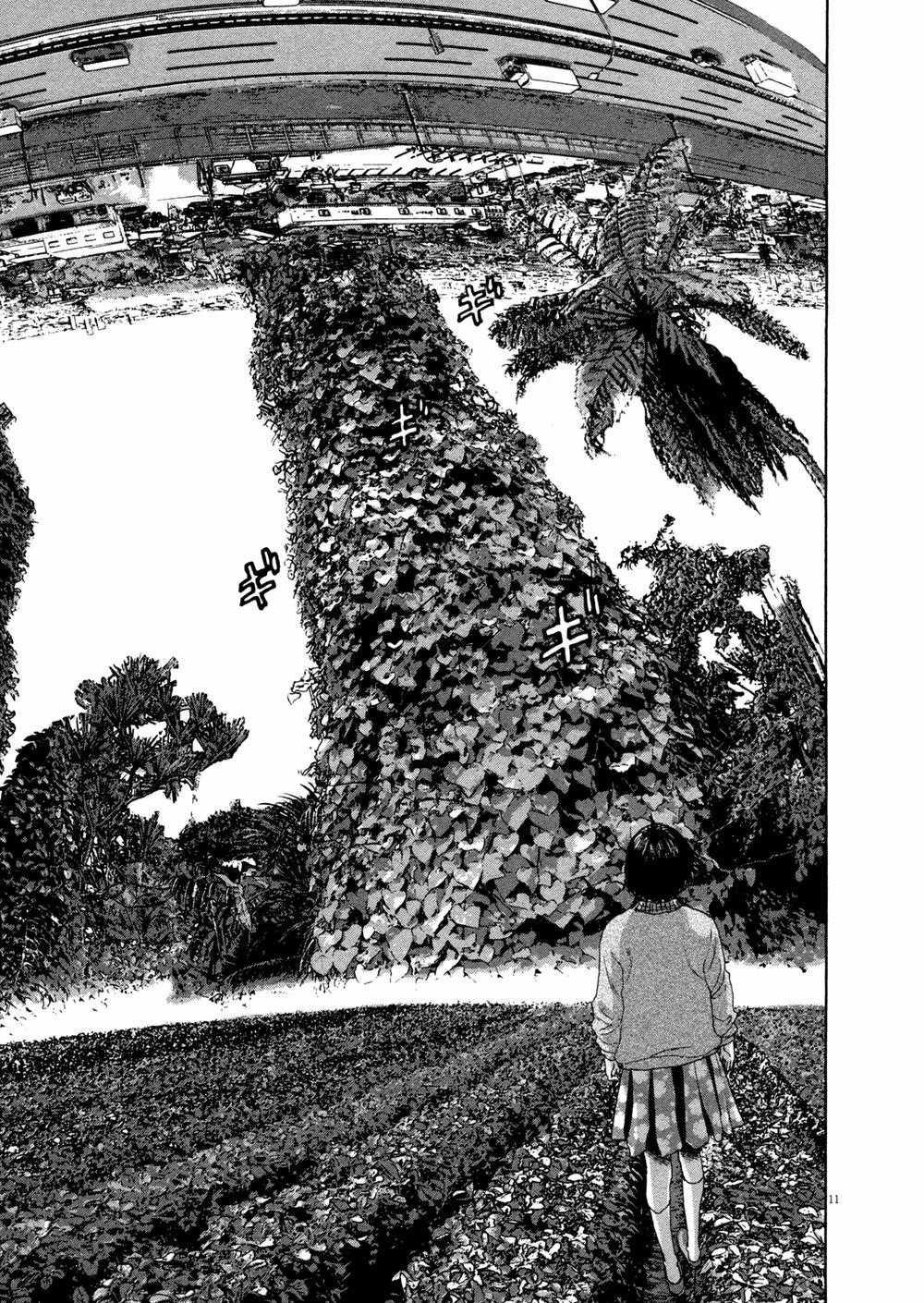 I Am A Hero Chapter 111 trang 11