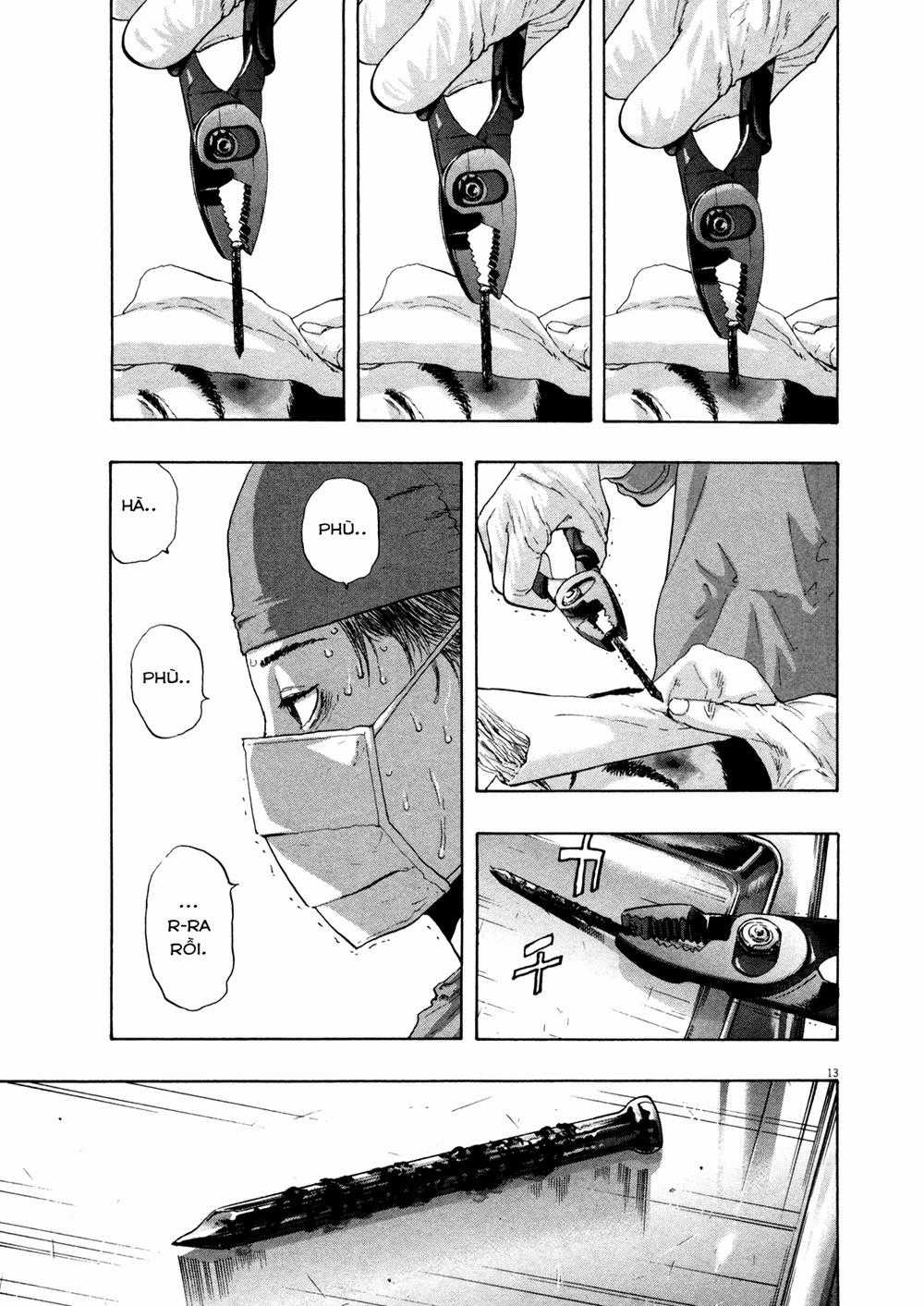 I Am A Hero Chapter 111 trang 13