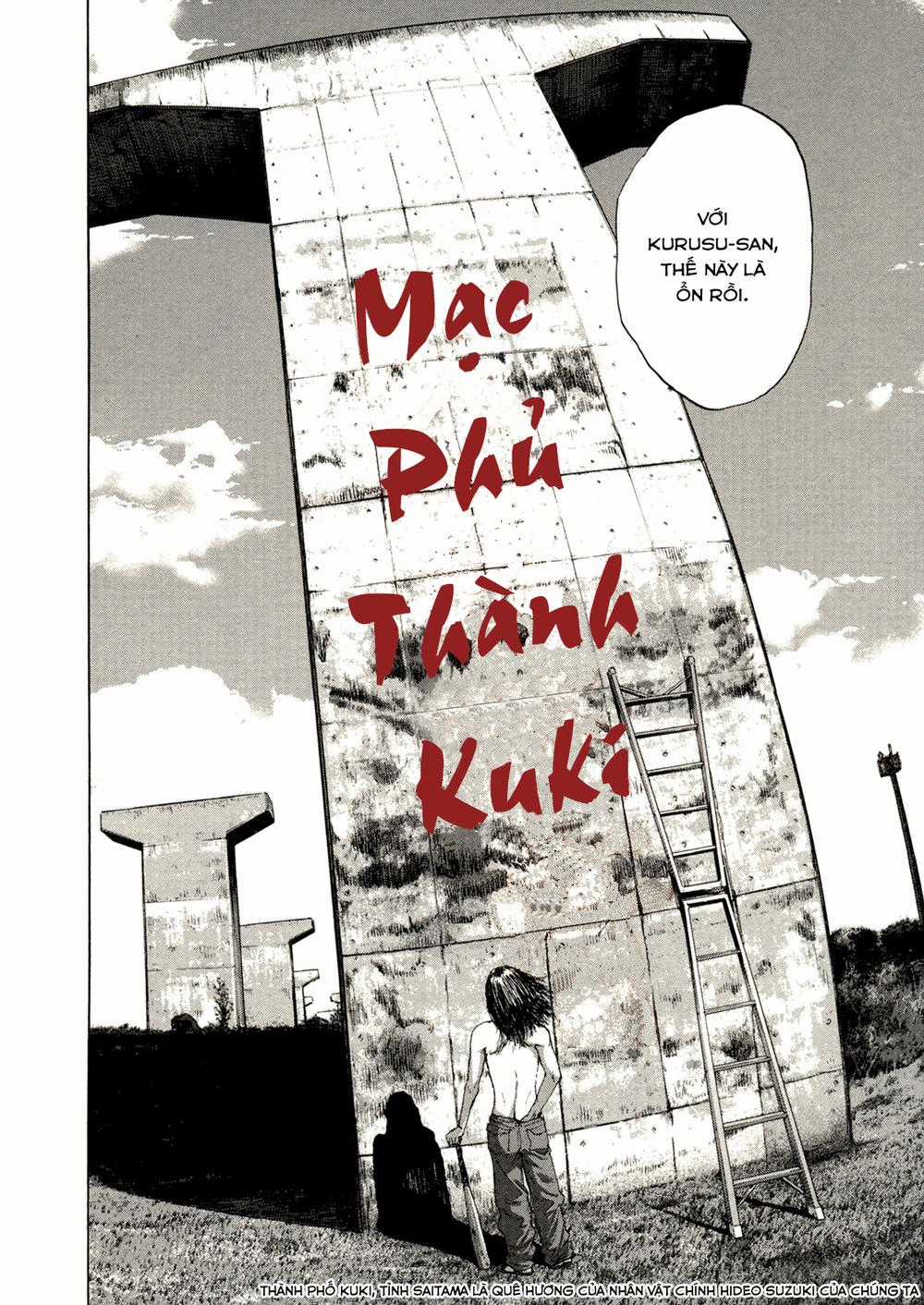 I Am A Hero Chapter 111 trang 14