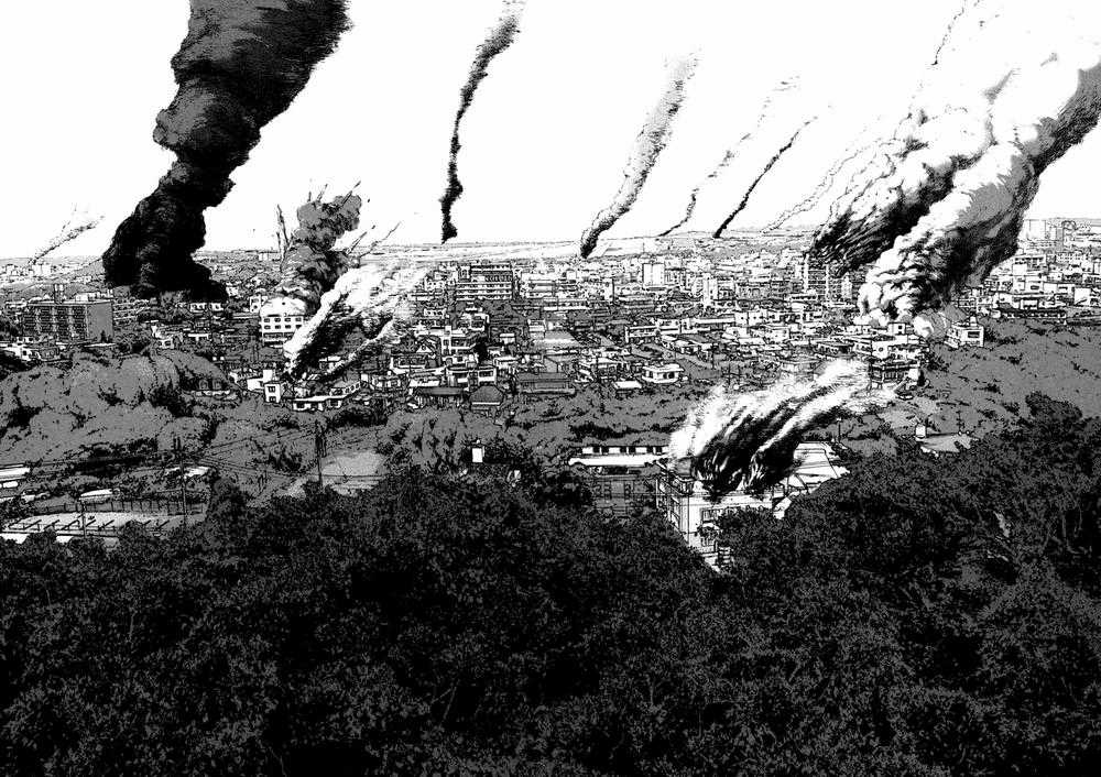 I Am A Hero Chapter 112 trang 12