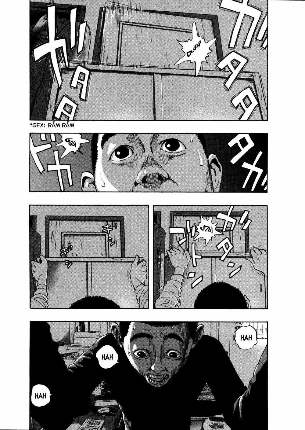 I Am A Hero Chapter 112 trang 14