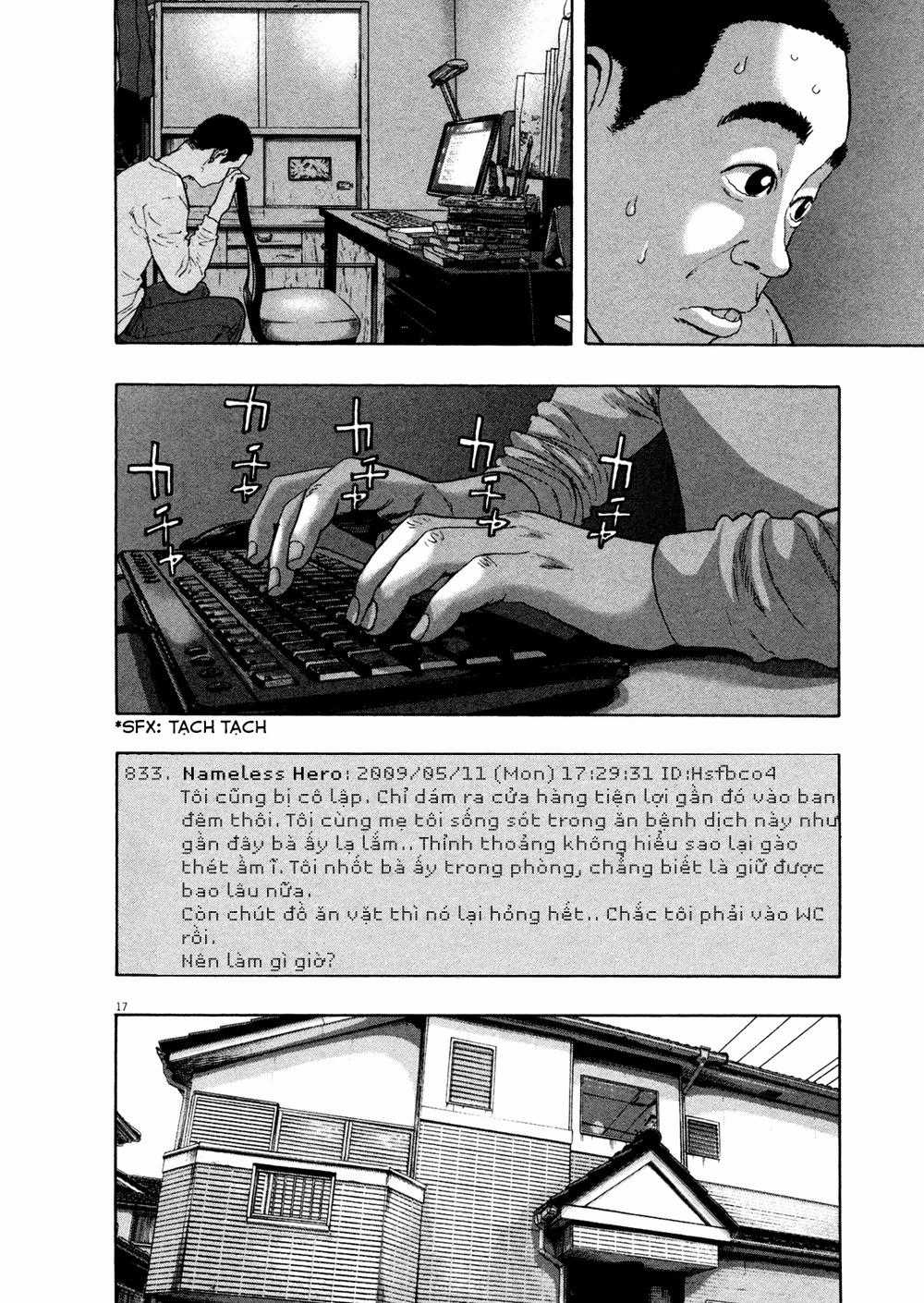 I Am A Hero Chapter 112 trang 15