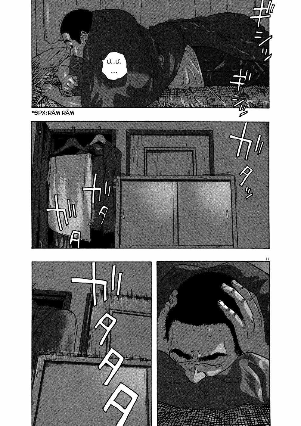 I Am A Hero Chapter 113 trang 11