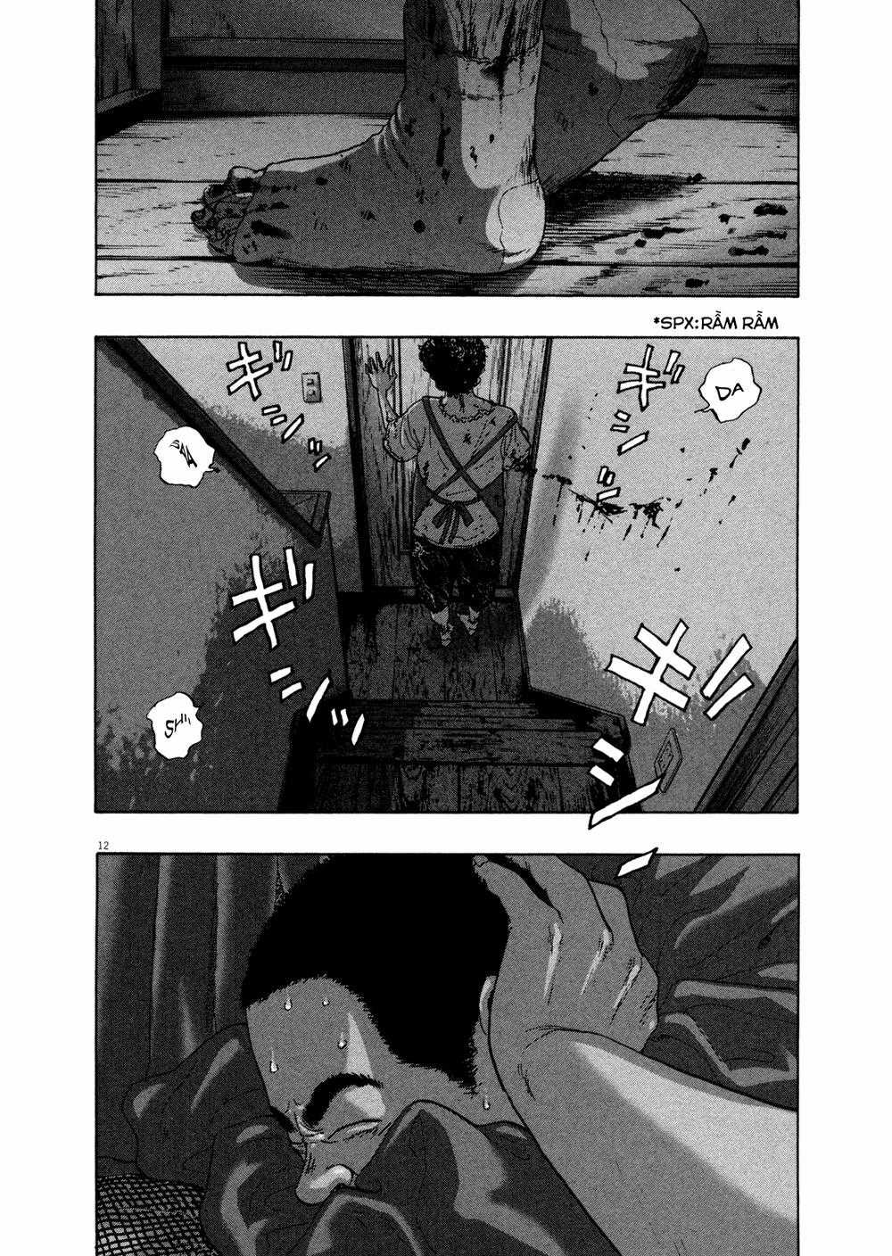 I Am A Hero Chapter 113 trang 12