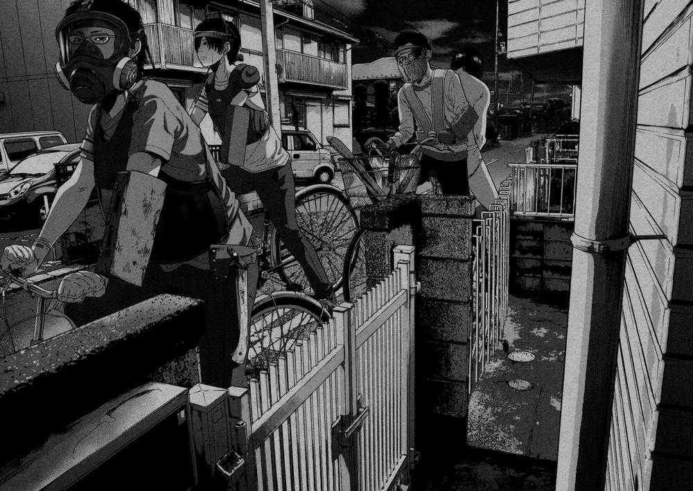 I Am A Hero Chapter 113 trang 15