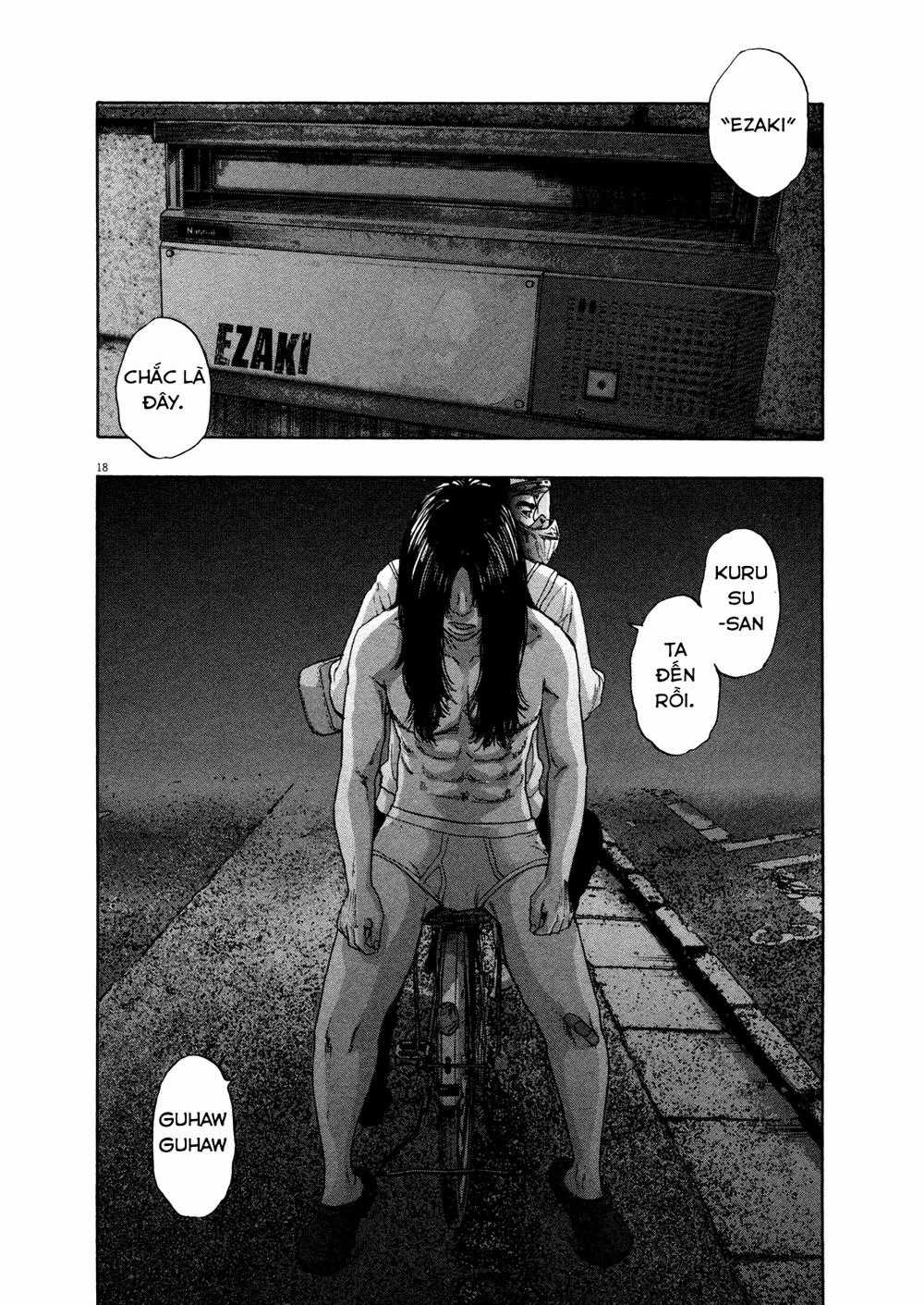 I Am A Hero Chapter 113 trang 16