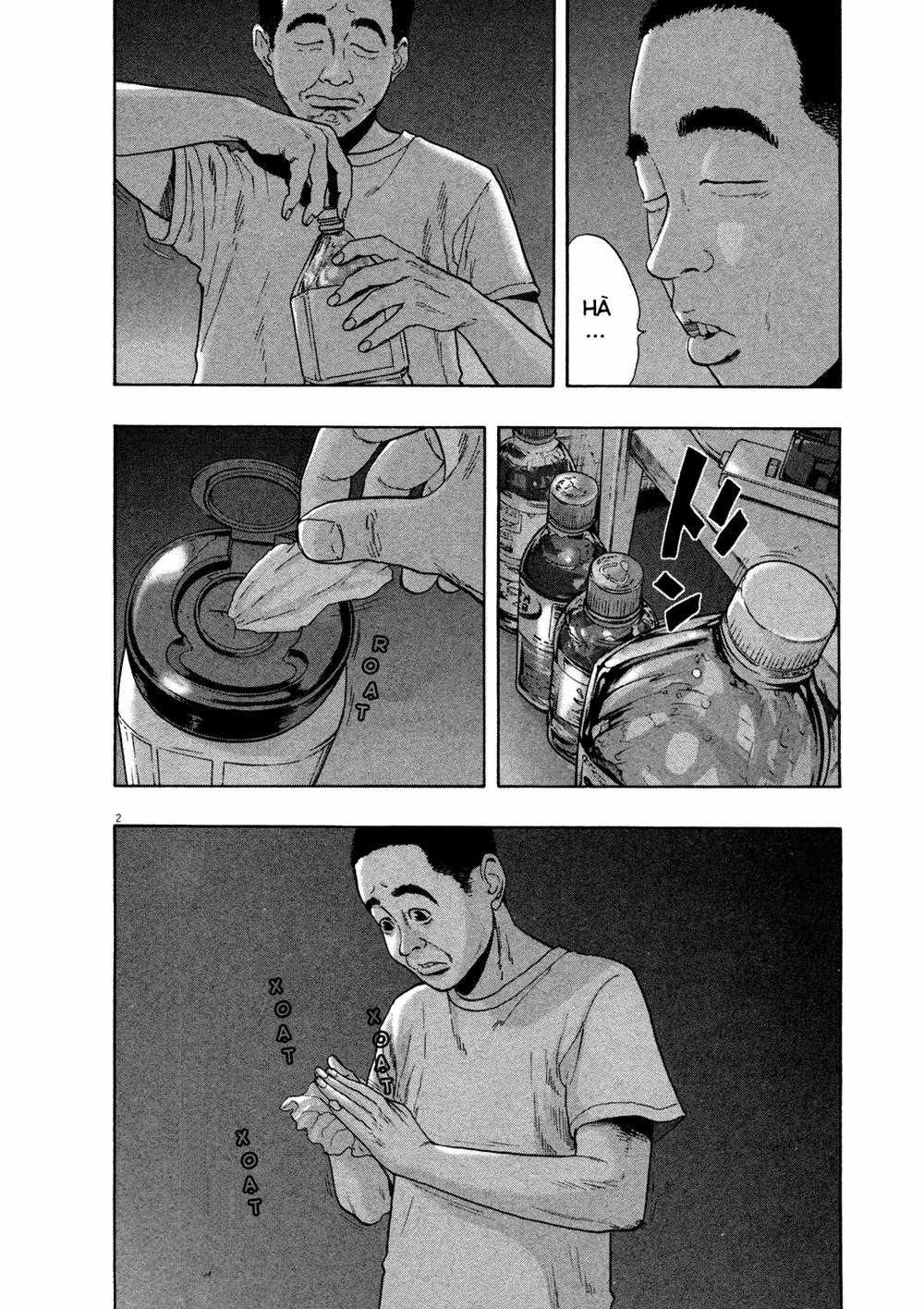 I Am A Hero Chapter 113 trang 2