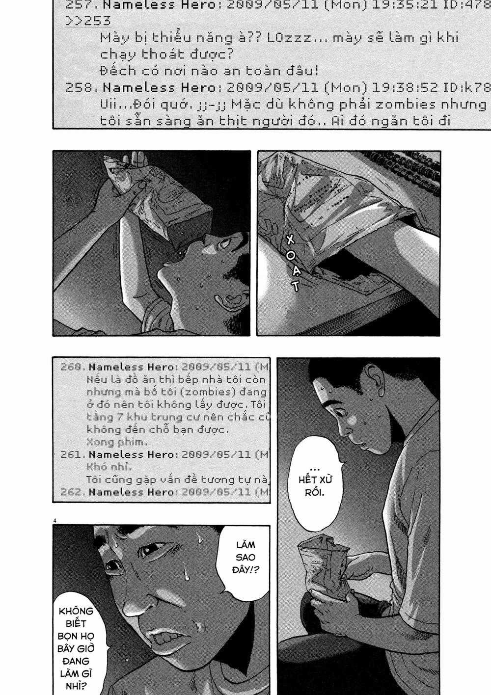 I Am A Hero Chapter 113 trang 4