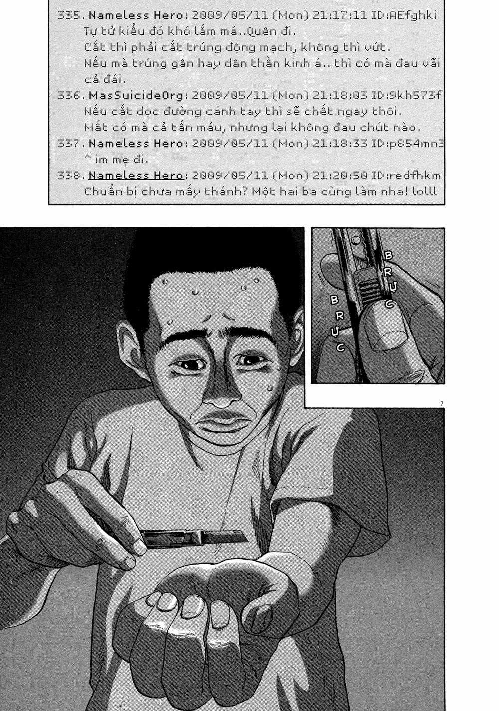 I Am A Hero Chapter 113 trang 7