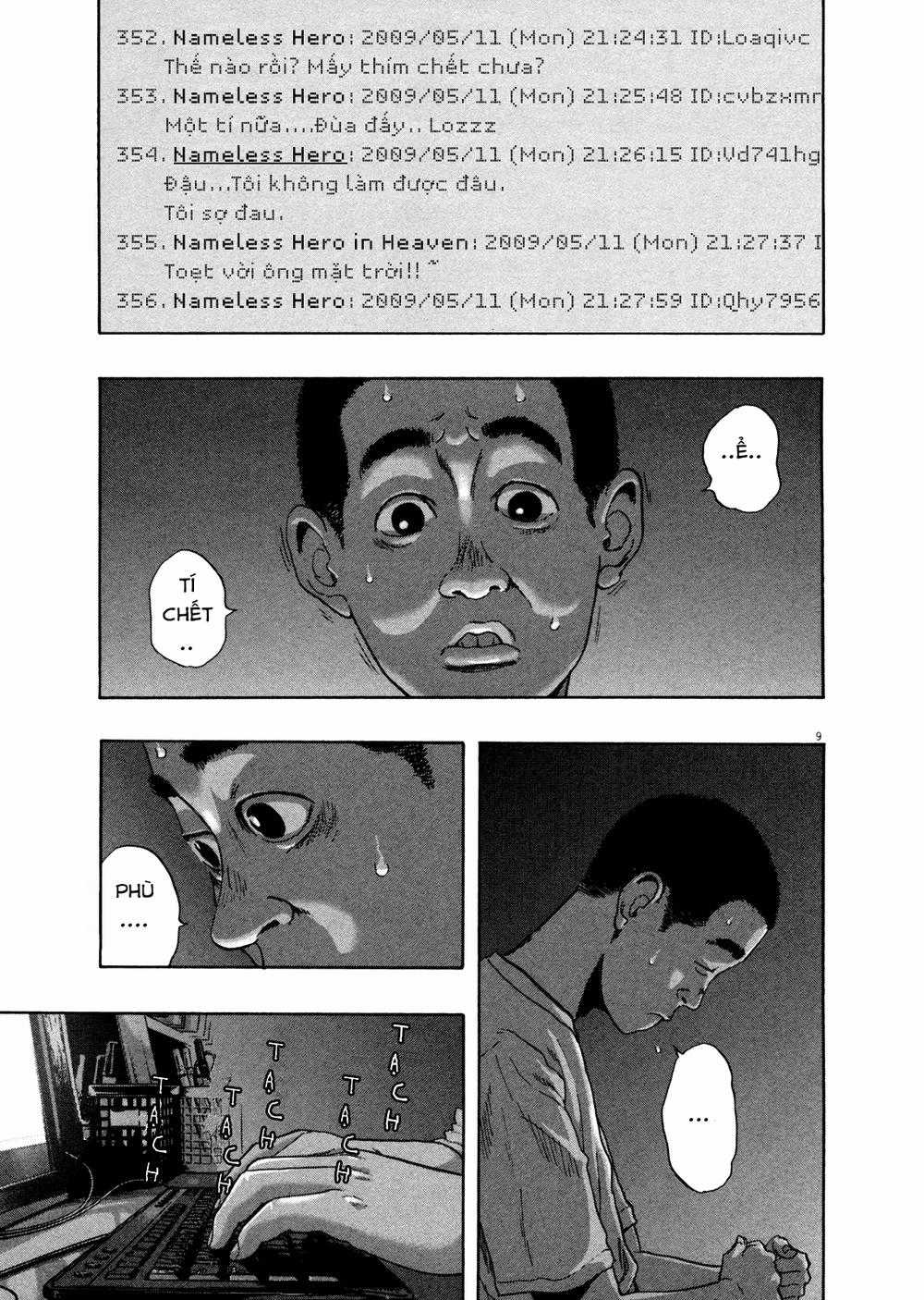 I Am A Hero Chapter 113 trang 9