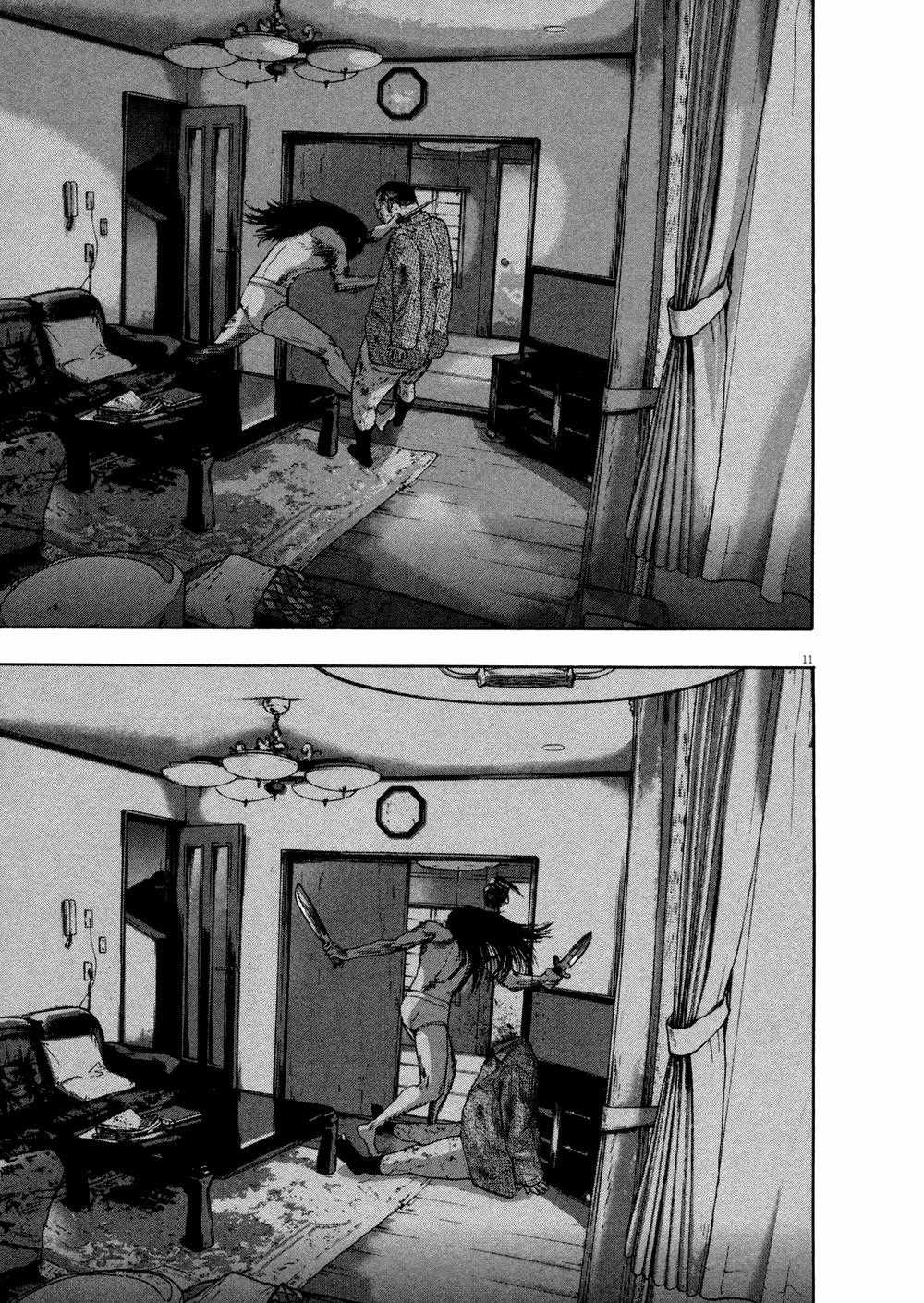 I Am A Hero Chapter 114 trang 11