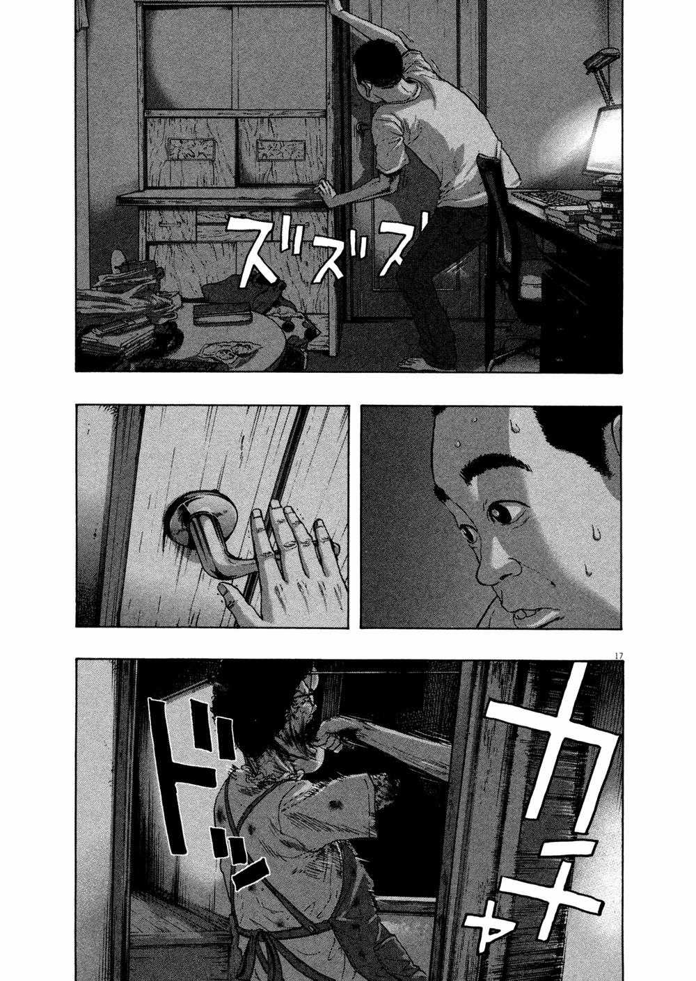 I Am A Hero Chapter 114 trang 17