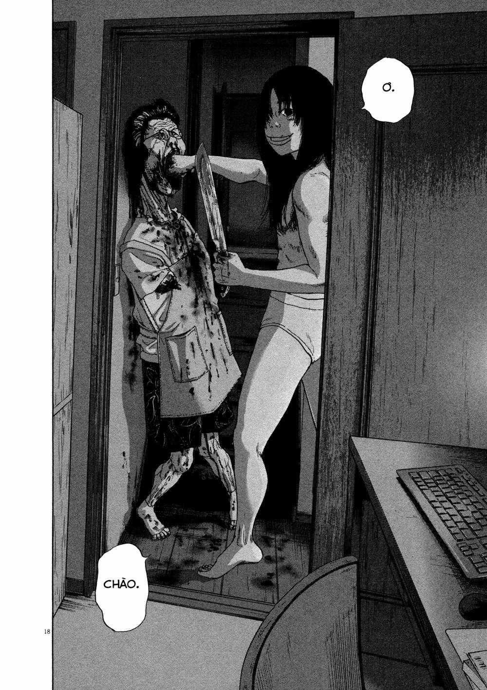 I Am A Hero Chapter 114 trang 18