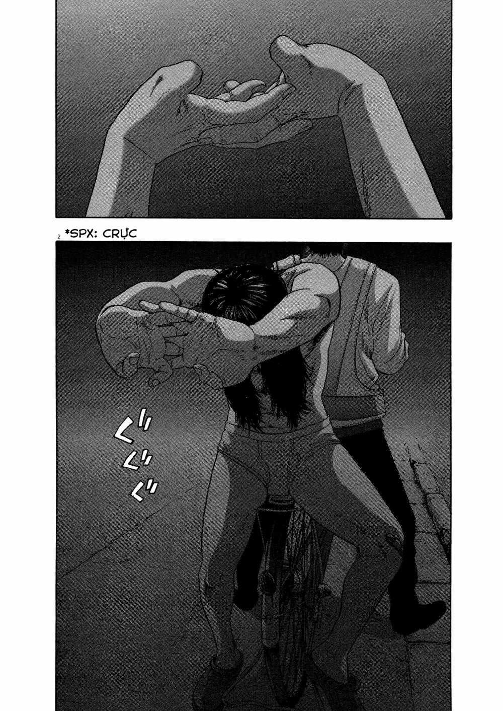 I Am A Hero Chapter 114 trang 2