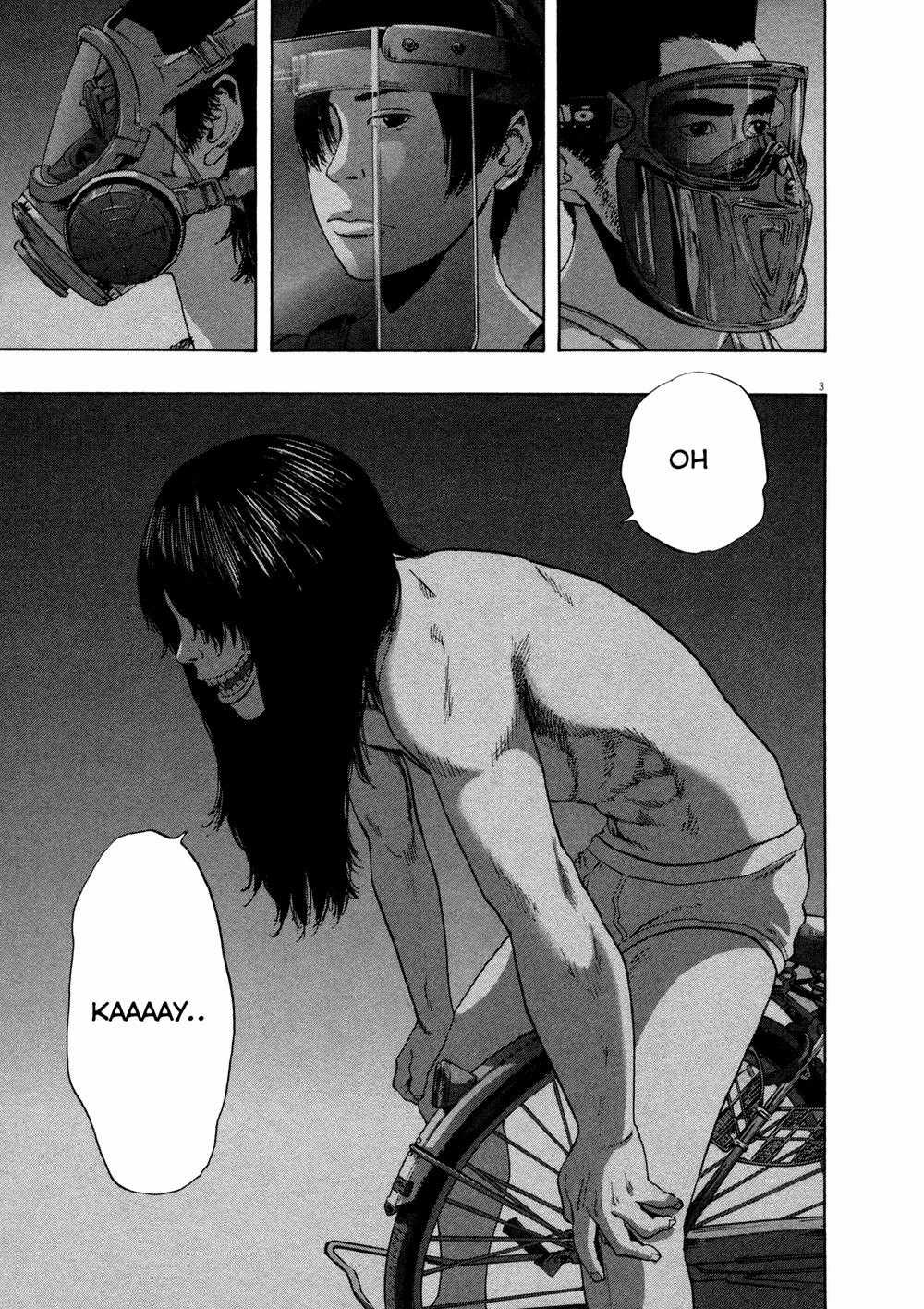 I Am A Hero Chapter 114 trang 3