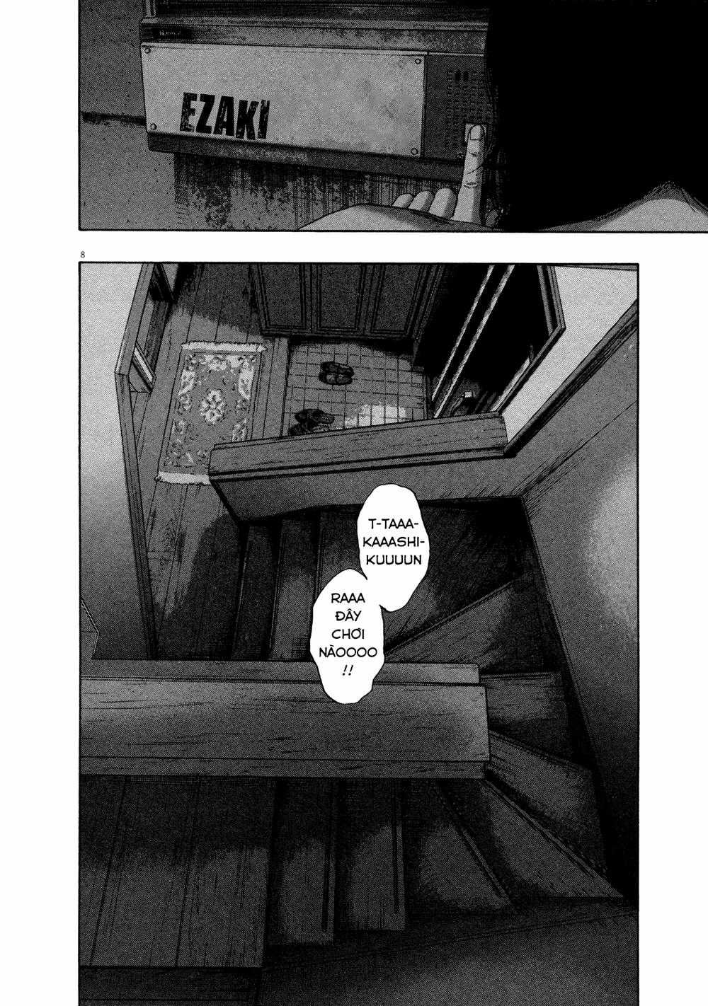 I Am A Hero Chapter 114 trang 8