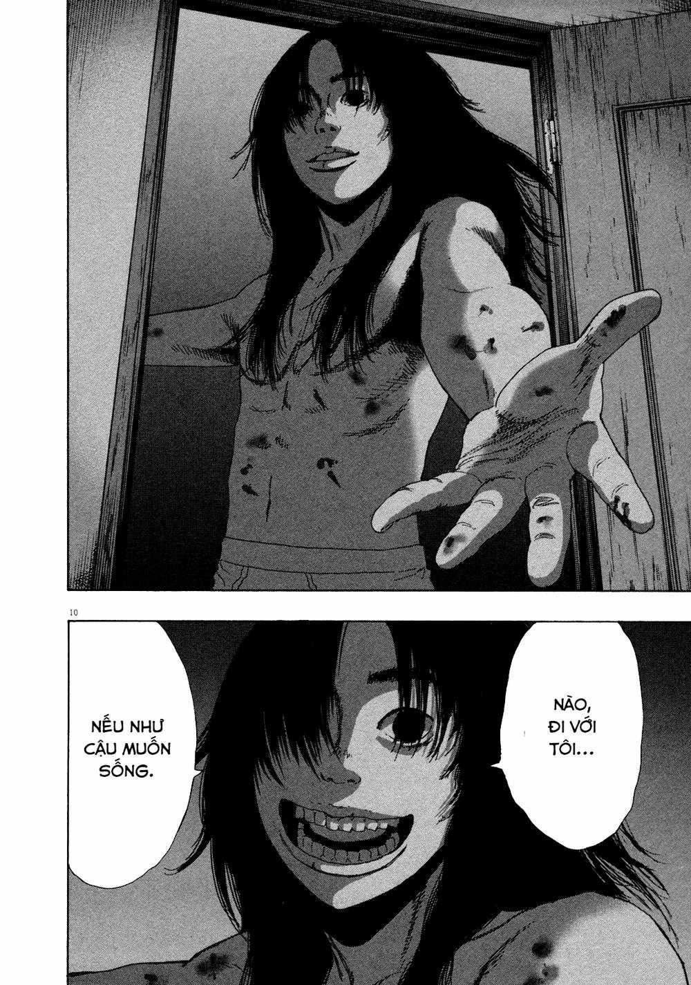 I Am A Hero Chapter 115 trang 10