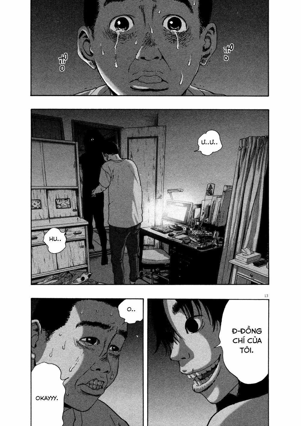 I Am A Hero Chapter 115 trang 12