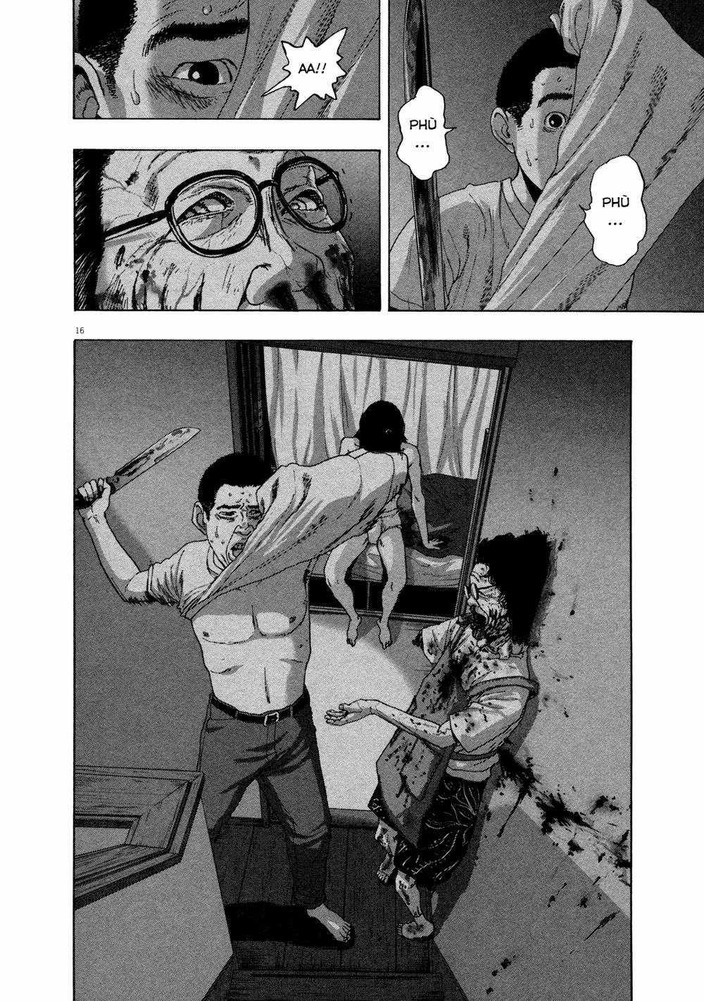 I Am A Hero Chapter 115 trang 15