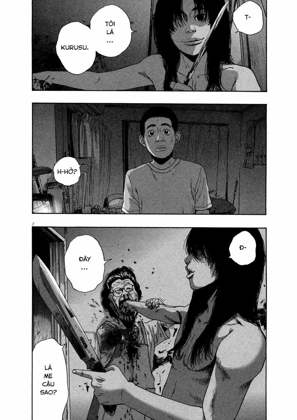 I Am A Hero Chapter 115 trang 2