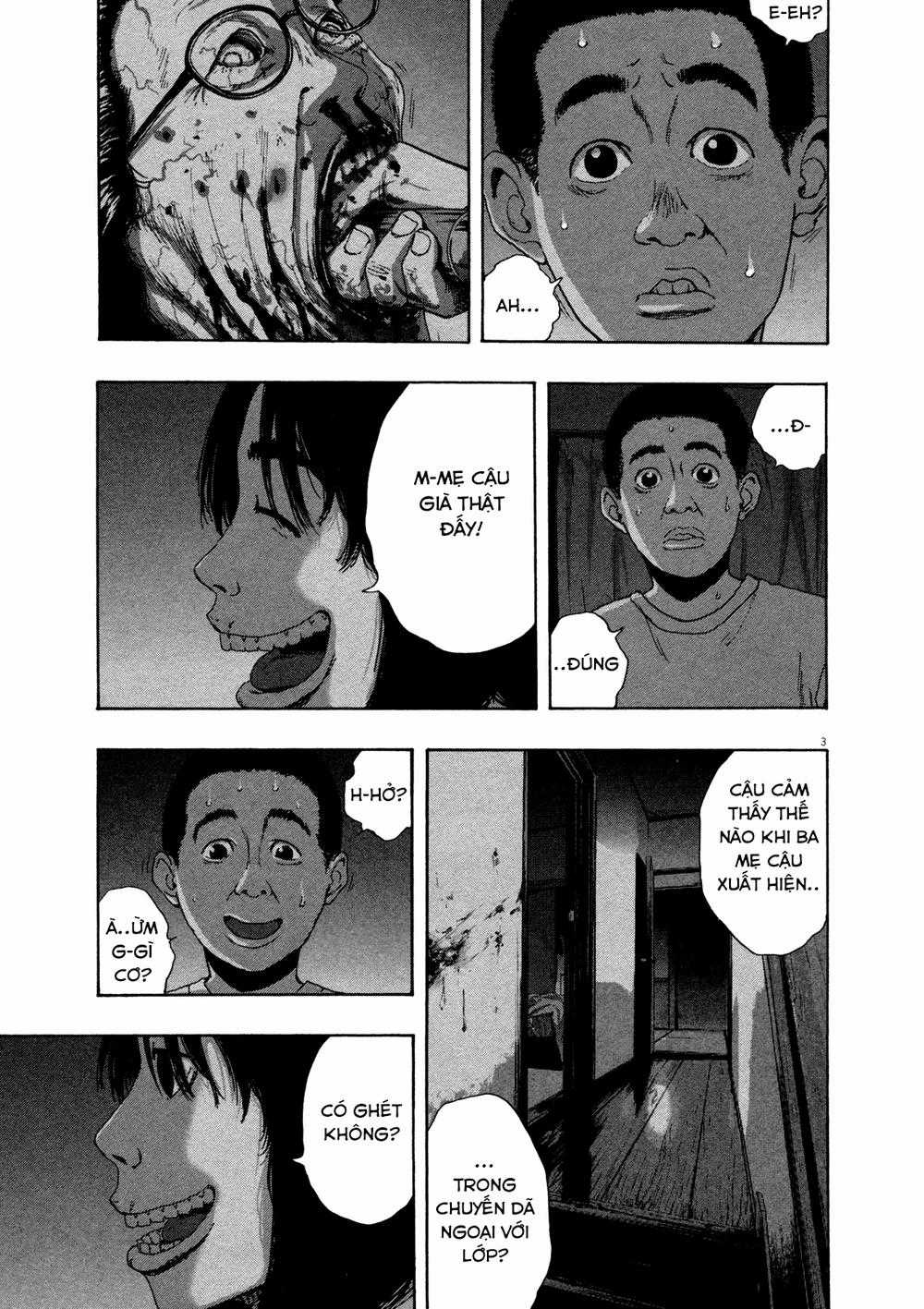 I Am A Hero Chapter 115 trang 3