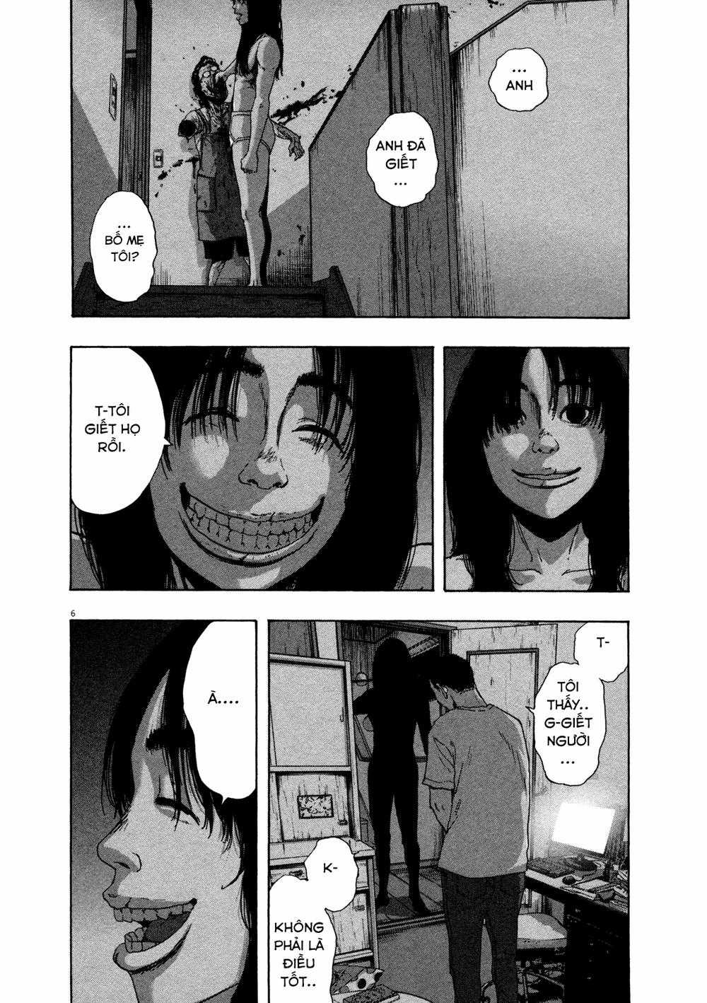 I Am A Hero Chapter 115 trang 6