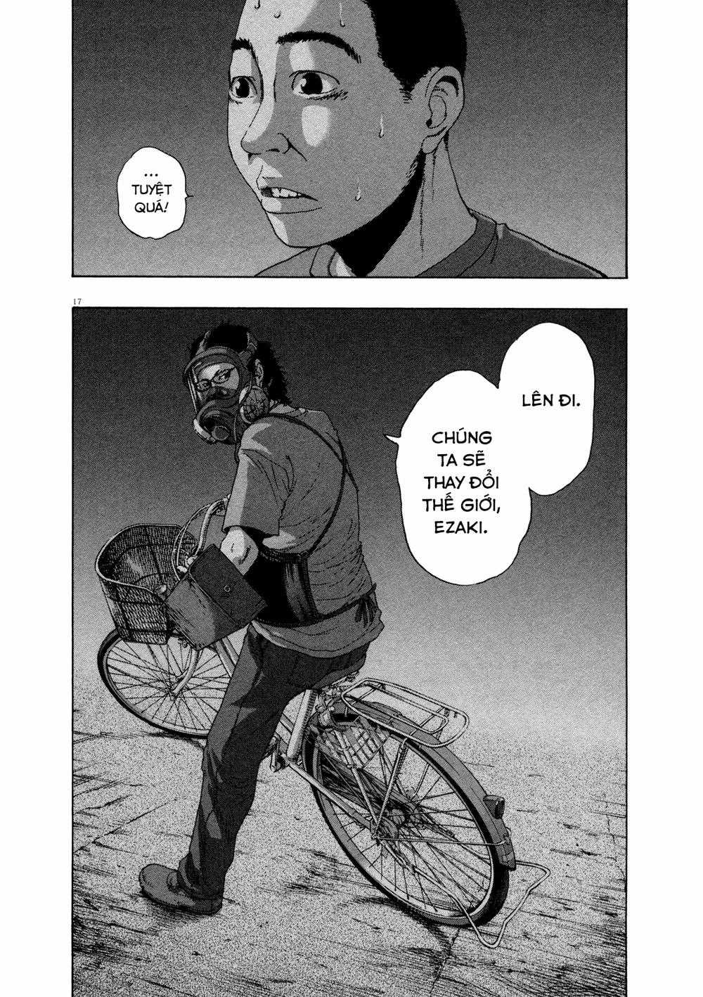 I Am A Hero Chapter 116 trang 18