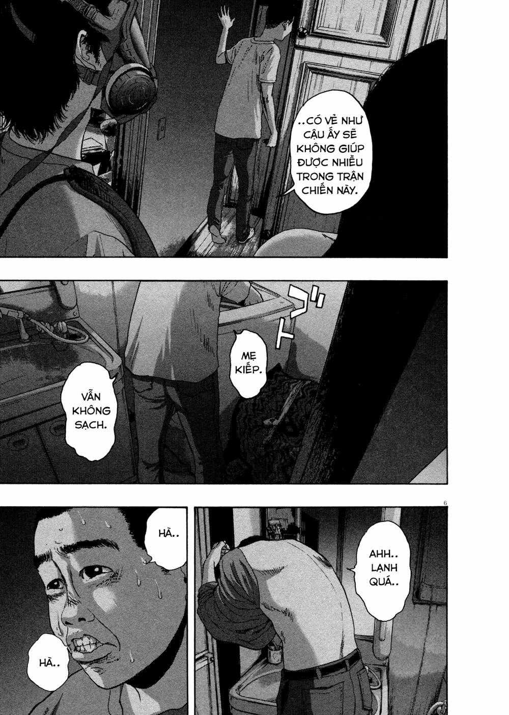 I Am A Hero Chapter 116 trang 7