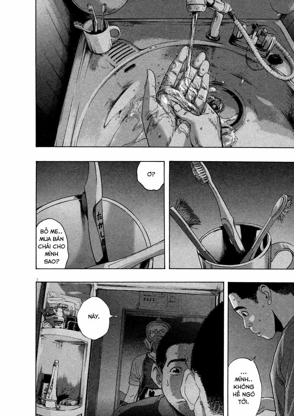 I Am A Hero Chapter 116 trang 8