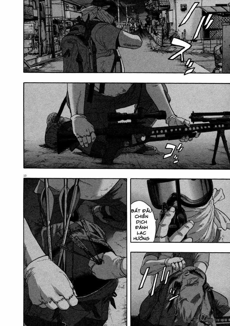 I Am A Hero Chapter 117 trang 10