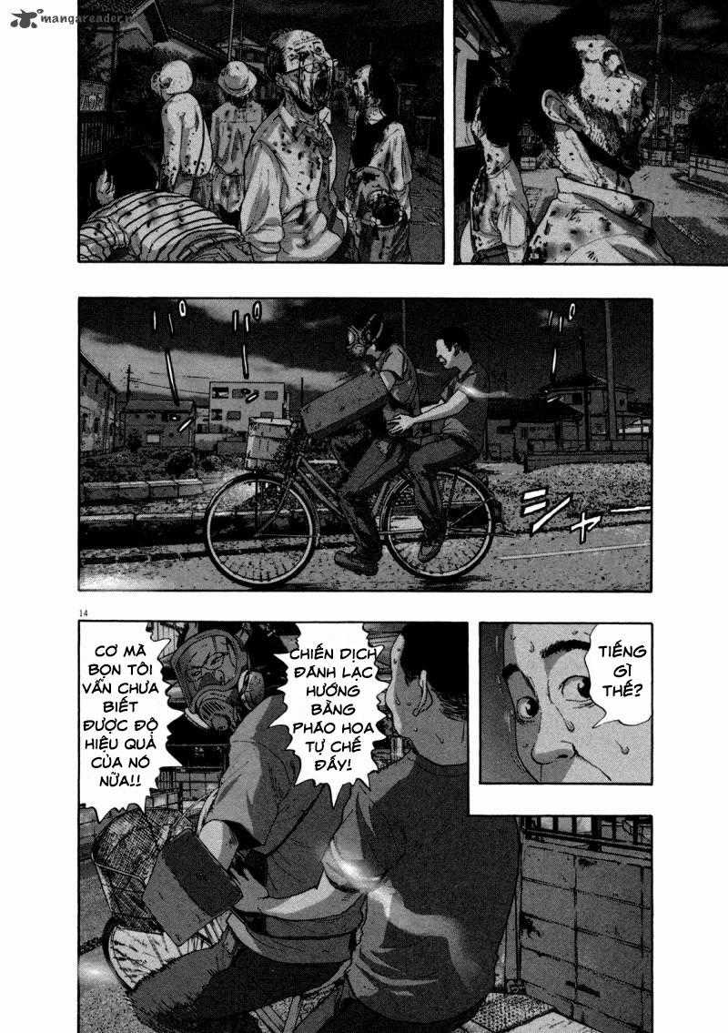 I Am A Hero Chapter 117 trang 13