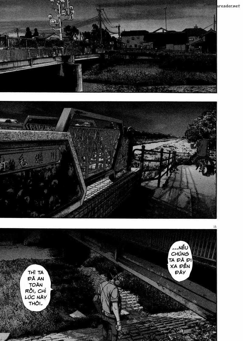 I Am A Hero Chapter 117 trang 14