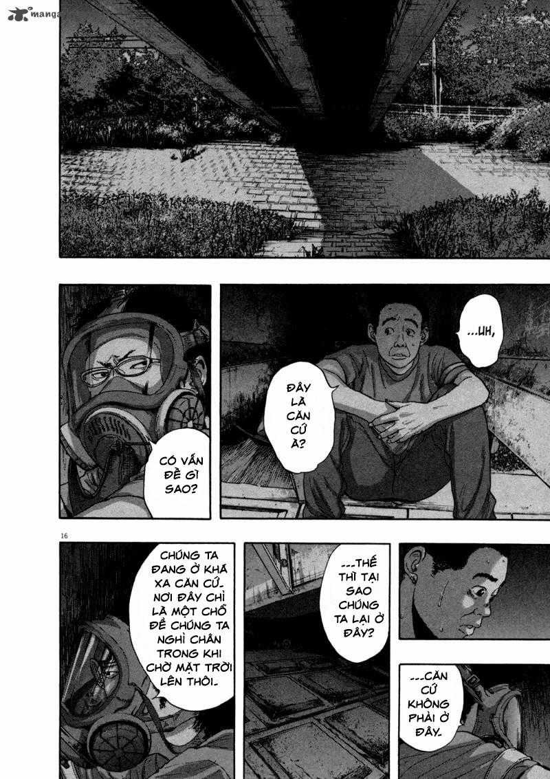 I Am A Hero Chapter 117 trang 15