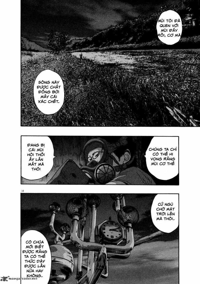 I Am A Hero Chapter 117 trang 17