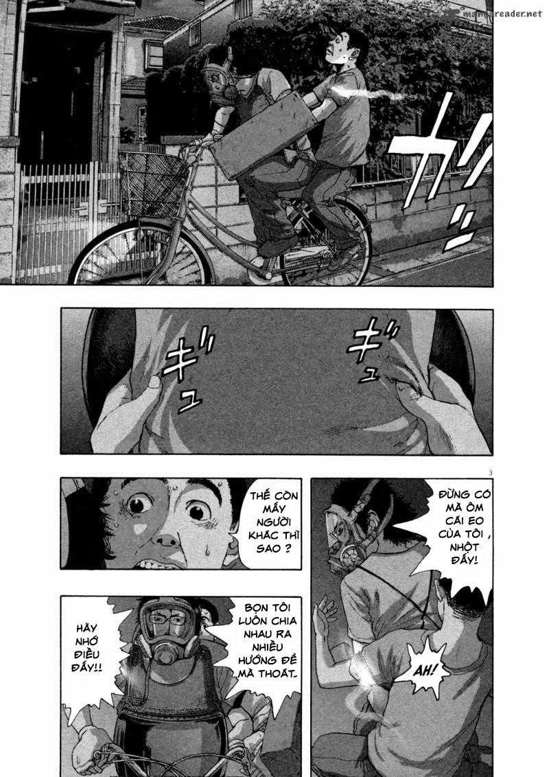 I Am A Hero Chapter 117 trang 3