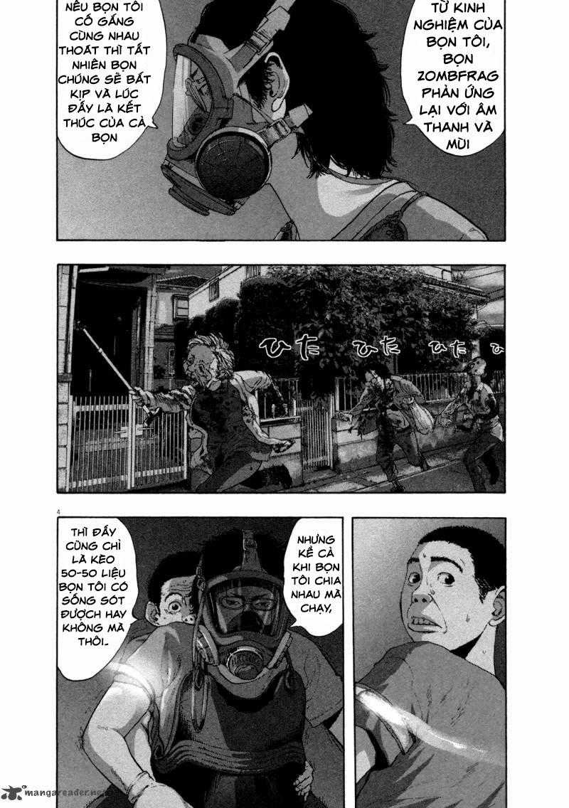 I Am A Hero Chapter 117 trang 4