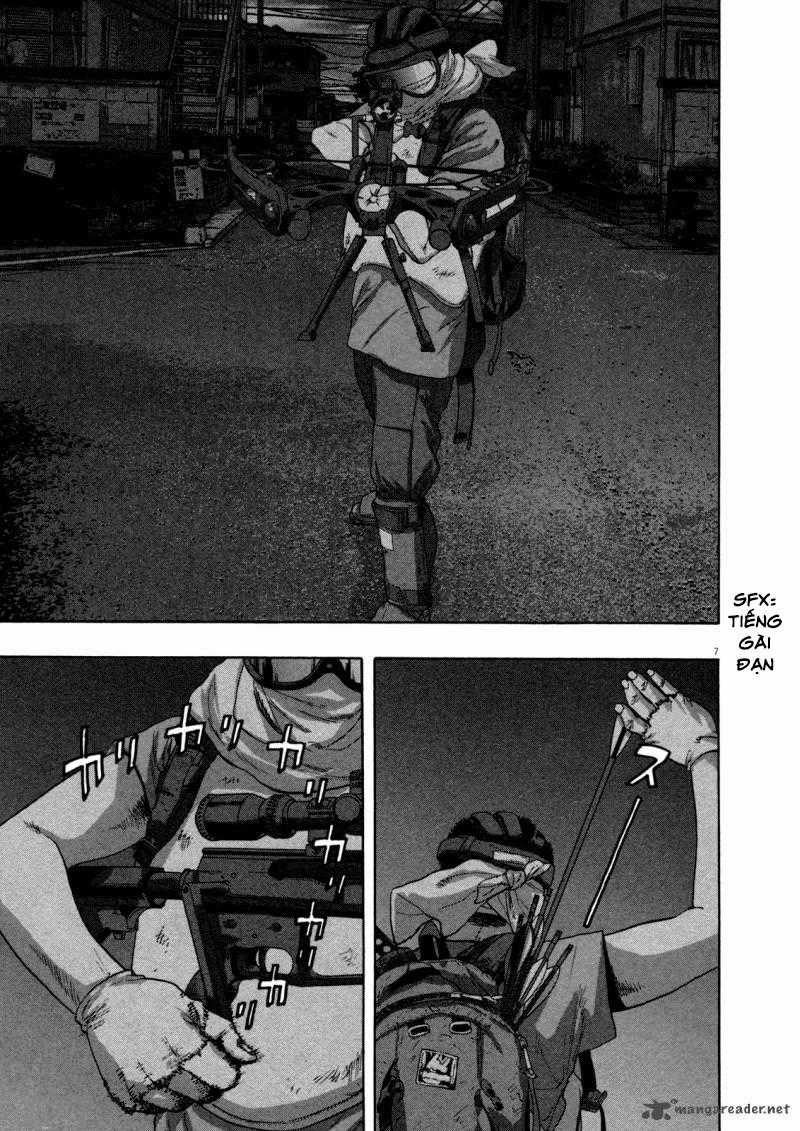 I Am A Hero Chapter 117 trang 7