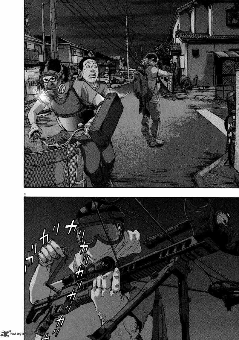 I Am A Hero Chapter 117 trang 8