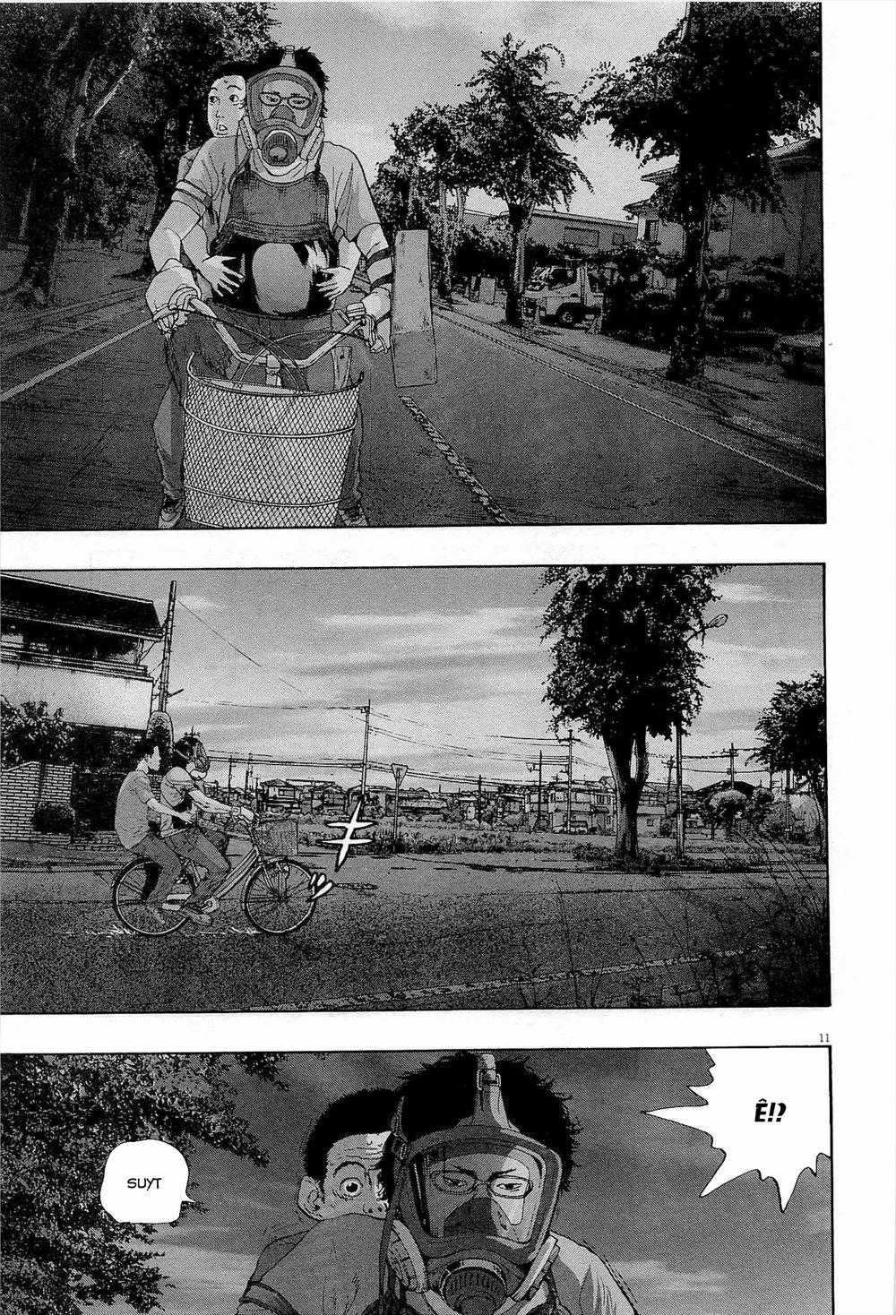 I Am A Hero Chapter 118 trang 12