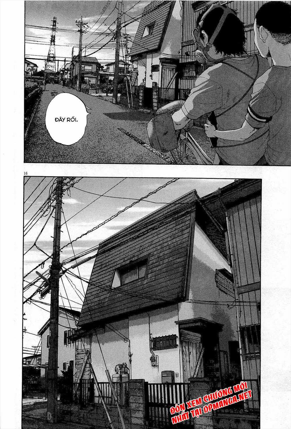 I Am A Hero Chapter 118 trang 17