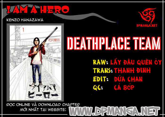 I Am A Hero Chapter 118 trang 18