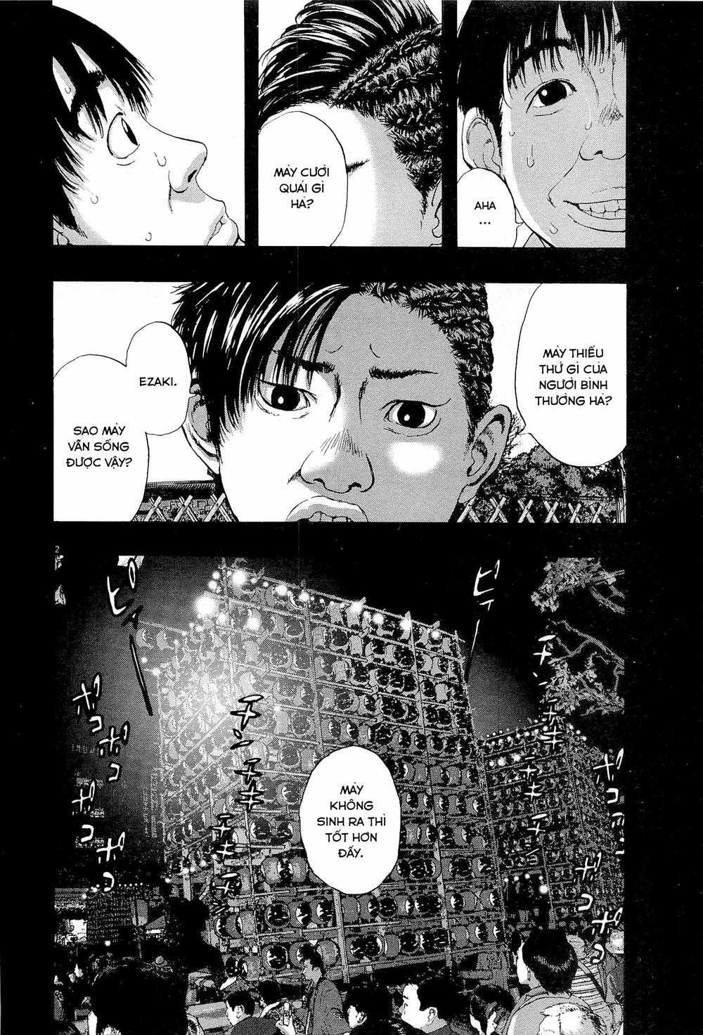 I Am A Hero Chapter 118 trang 4