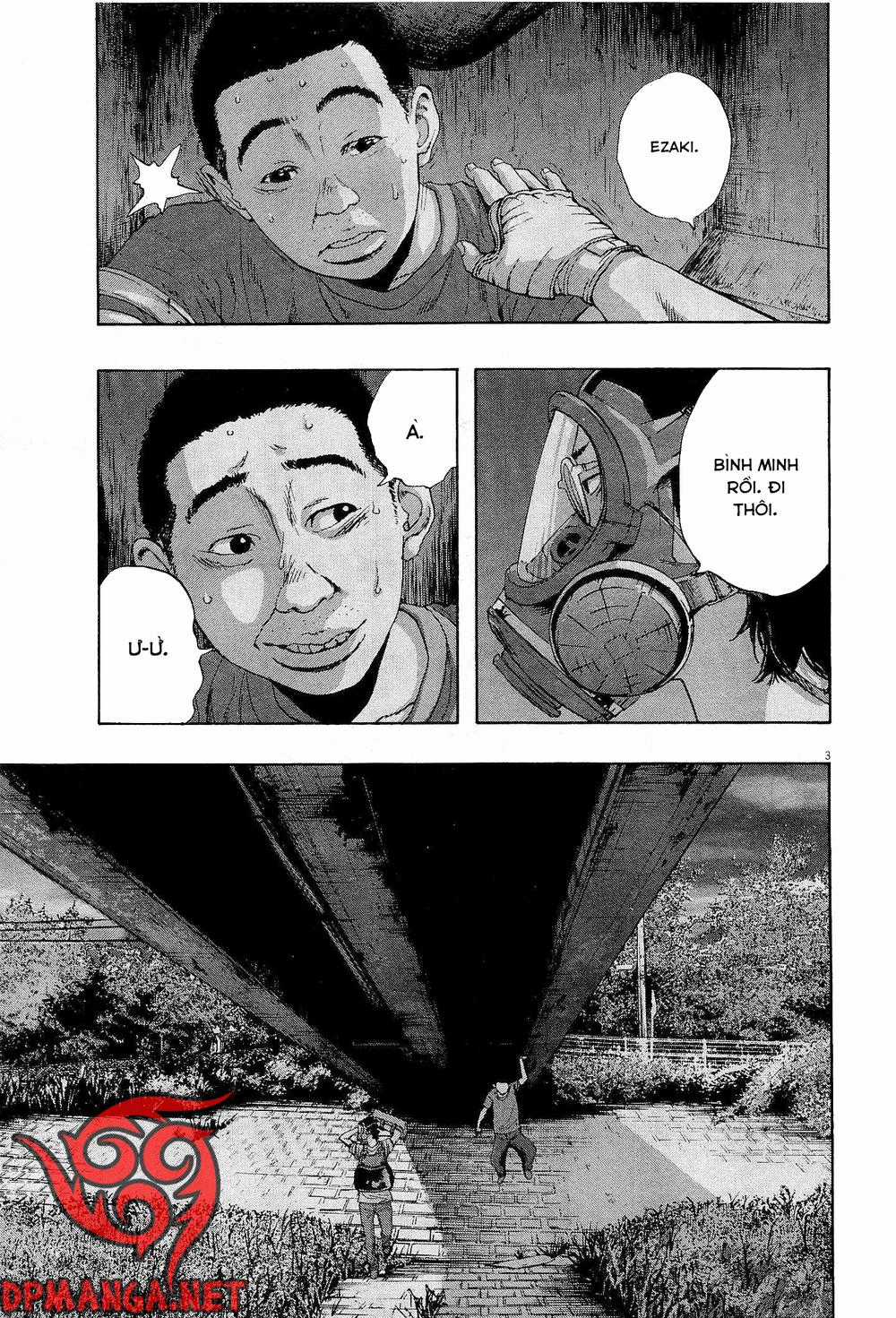 I Am A Hero Chapter 118 trang 5