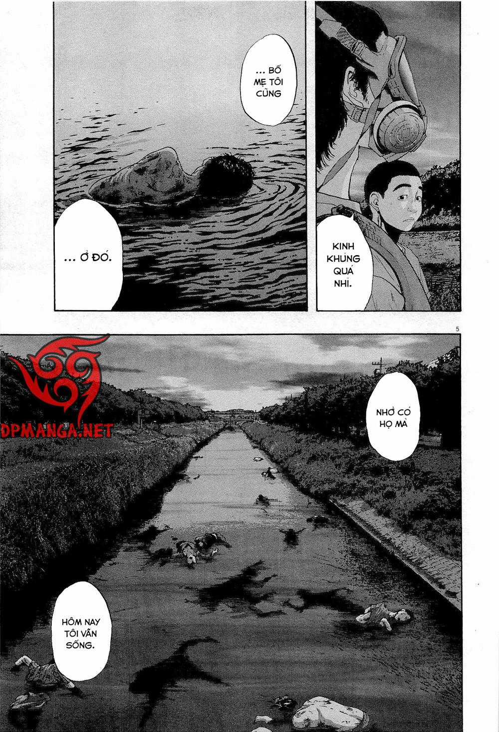 I Am A Hero Chapter 118 trang 7