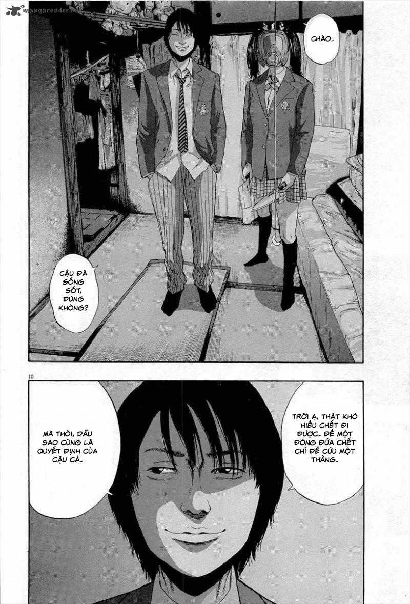 I Am A Hero Chapter 119 trang 10