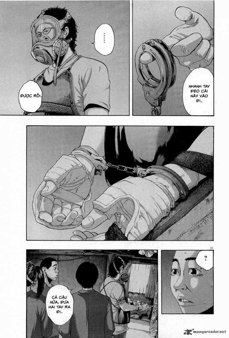 I Am A Hero Chapter 119 trang 11