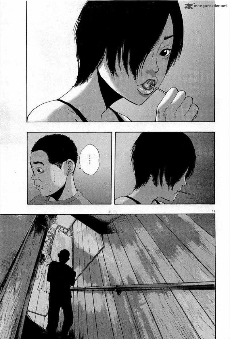 I Am A Hero Chapter 119 trang 13