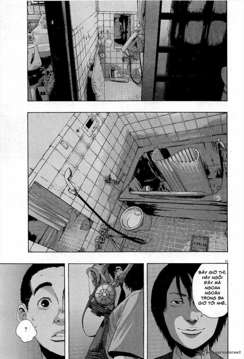 I Am A Hero Chapter 119 trang 15